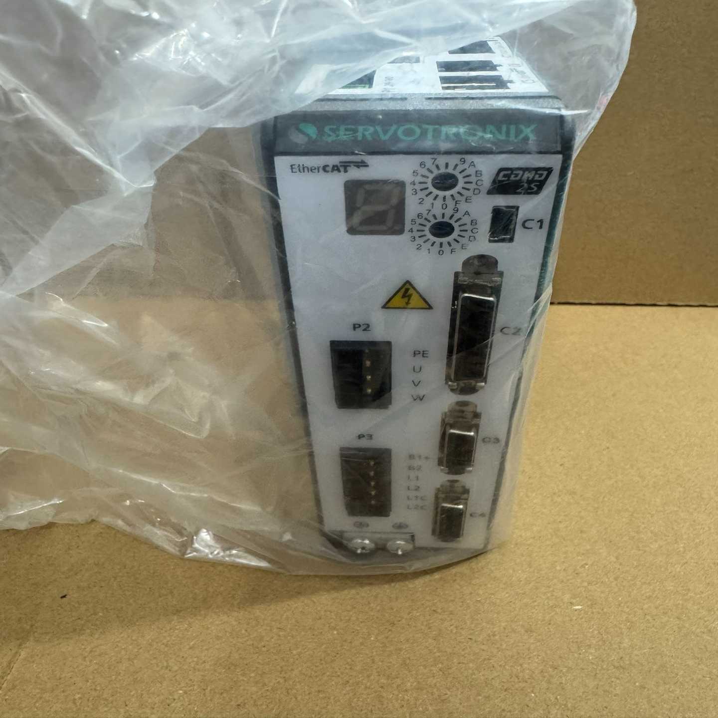 全新高创驱动器Cdhd2s-0032aec2，全新没有外包装--议价商品