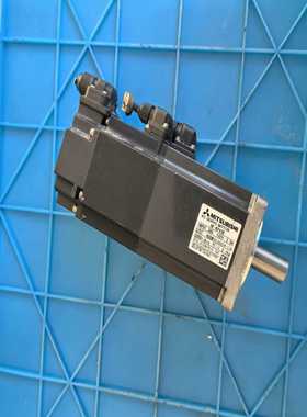 二手三菱伺服电机HF-KP43B设备拆机实物拍摄--议价商品