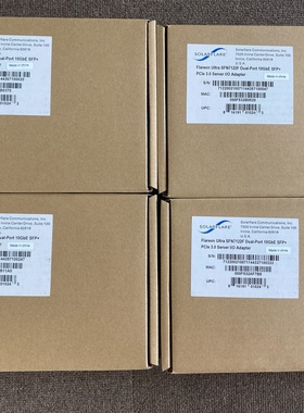 议价Solarare SFN7122F 10Gb