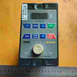 咨询-TPG阪神变频器调速器CA-201A,电压200240V