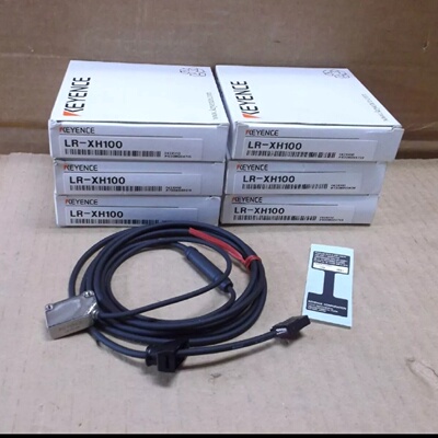 议价LRXH100基恩士新品激光光电传感器开关头LRX
