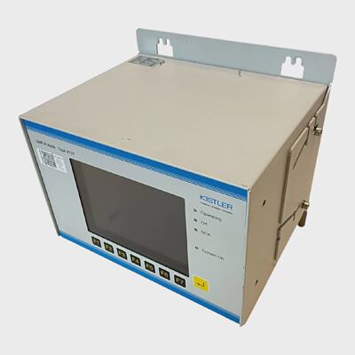 Kistler Prozessberwachung Messregler DMFP A300 Tipo 4737 Bus