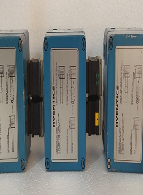 RexrothAventics3460565500气动EP转换器调节器