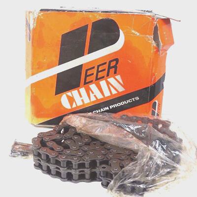 Nouvelle Chane Peer 20B2 X 10 PIEDS Chane  Rouleaux 20B2