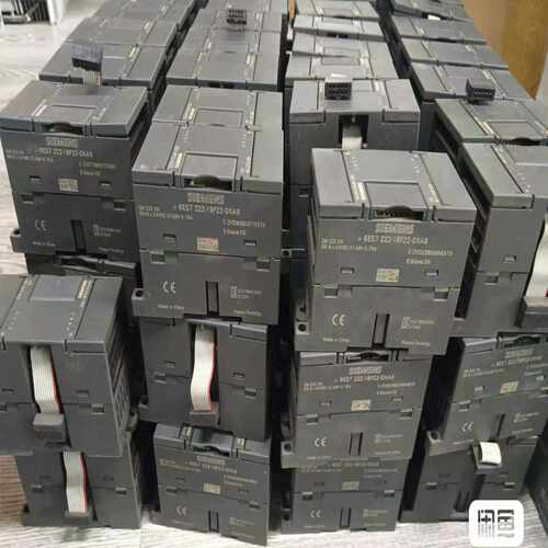 【议价】PLC扩展模块6ES7222-1BF22-0XA8适用