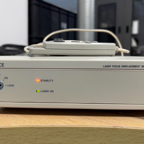 询-基恩士KEYENCE表面激光共焦位移计型号LT810