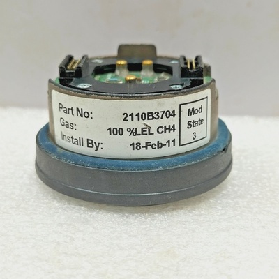 Cartouche De Capteur DHydrogne Honeywell 2110B3707 100 LEL
