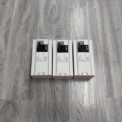 议价Fx5uj60MtEs Mitsubishi Plc Module Original SecondH Disml