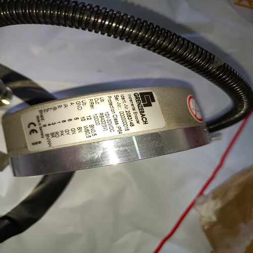 议价策增量编码器208148适用