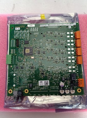 询价ABB控制板3BHE037864R0108一张