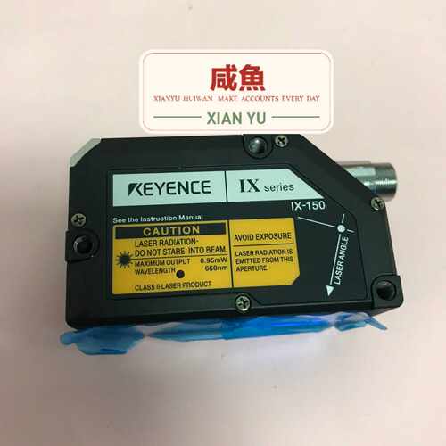 咨询-激光传感器IX-150基恩士KEYENCE