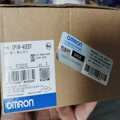 扩展模块cp1w40edt拆封550运费询价