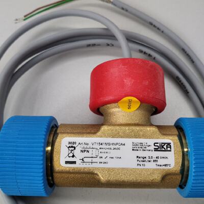 议价SIKA VT1541MSINP0A4流量开关Celesco感测器RT9420-0003-121-