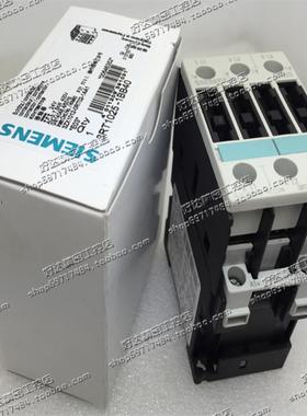 全新正品SIEMENS西门子直流接触器3RT1025-1BB403RT1025-1B..0