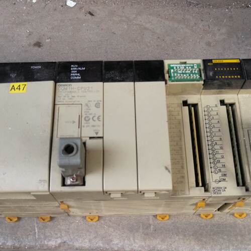 询价pa206模块plc工业控制模块CQM1H-cpu21议价