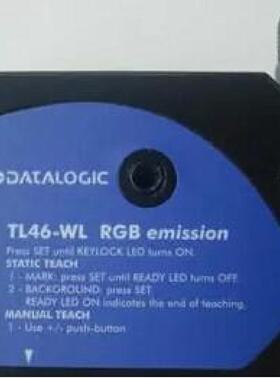 议价TL46-W-815G  色标感测器意大利帝思 datasensor 全新原装正