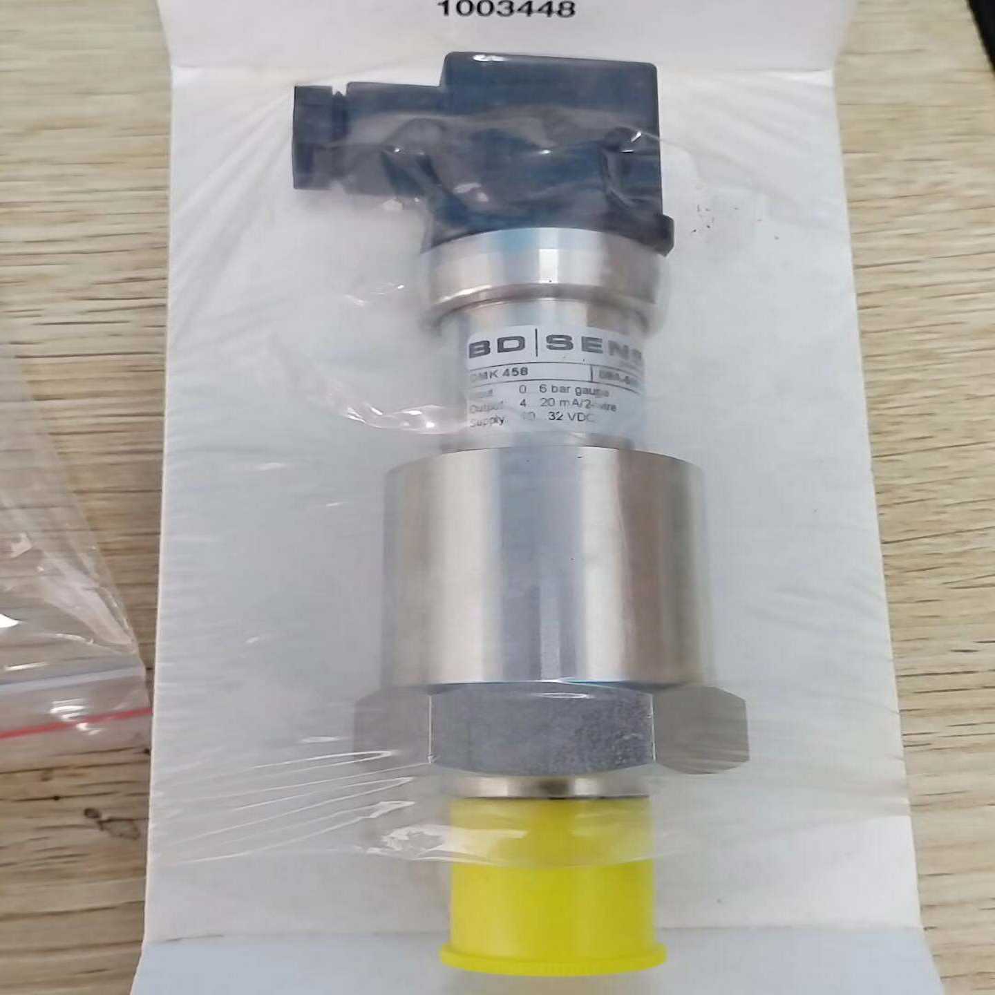 BDSENSORS压力变送器DMK4580-6bar全新--议价商品