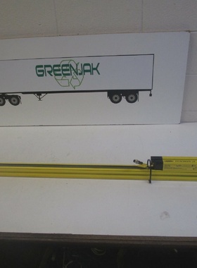 BANNER SLLCP14420P88SLLCP141680P88 COMBINATION L.C. RECEIVER