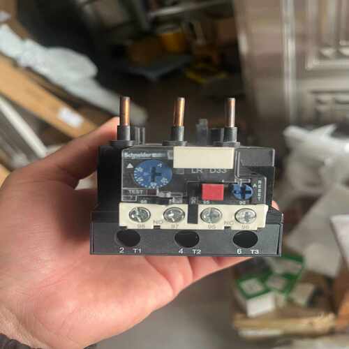 【议价】LRD3357C热过载继电器