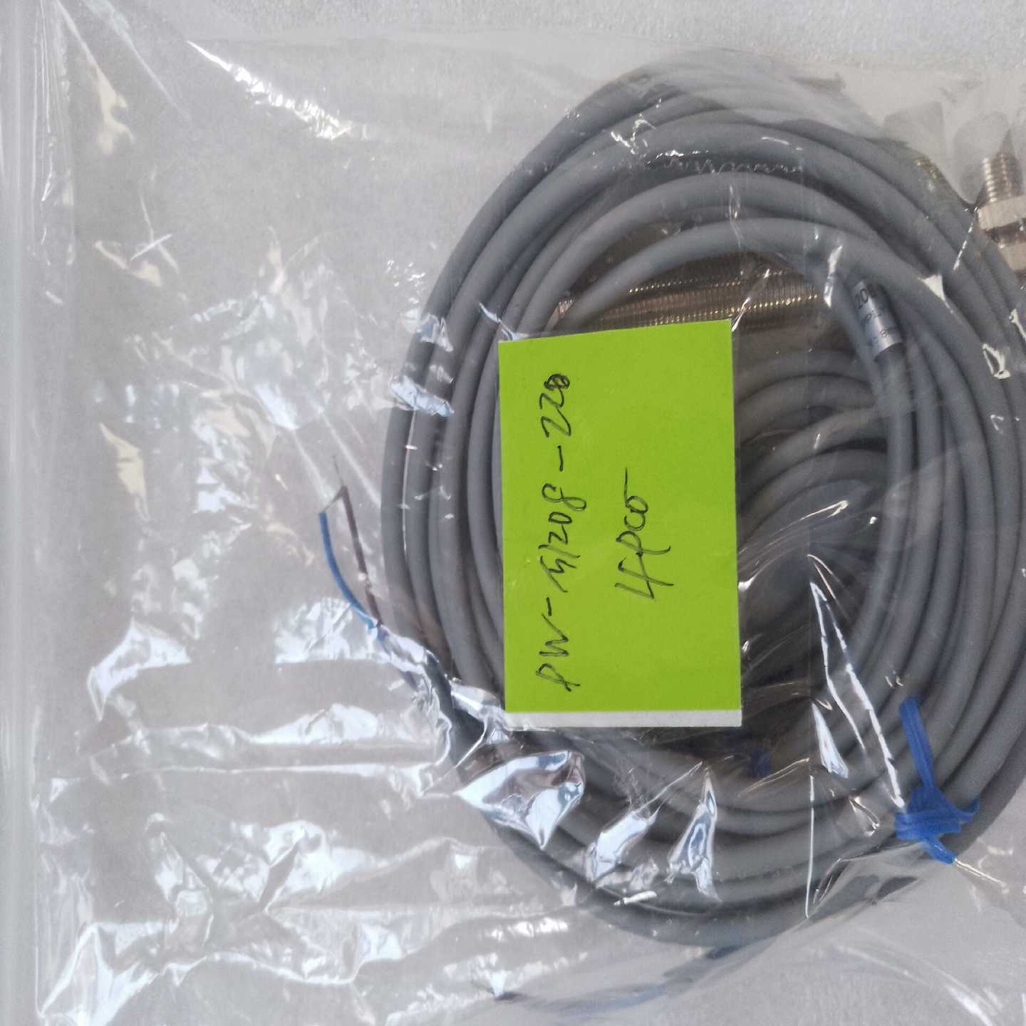 【议价】传感器,DW-M1208-220直径12mm22