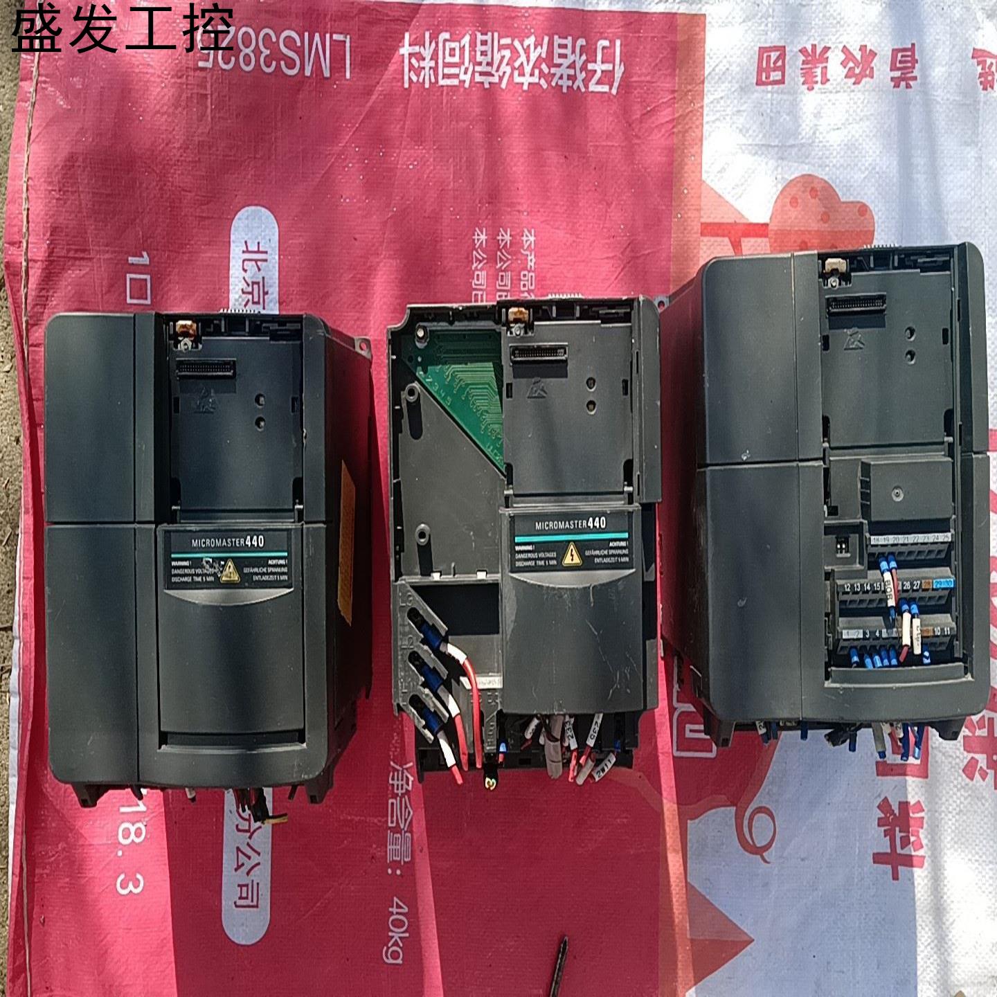 西门子变频器440-6SE6440-2UD22-2BA1 2议价产品