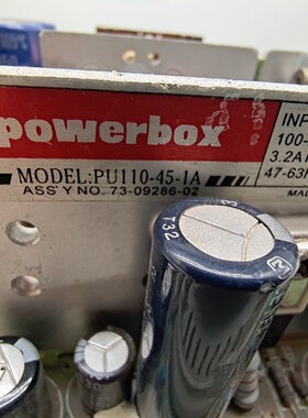 询价-议价Powerbox型号PU110451A9