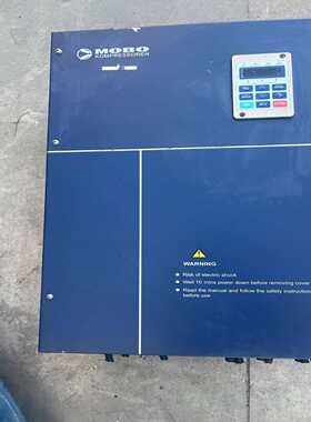 汇川变频器，MD320T55G，二手拆机，功能完好，成色如图-议价