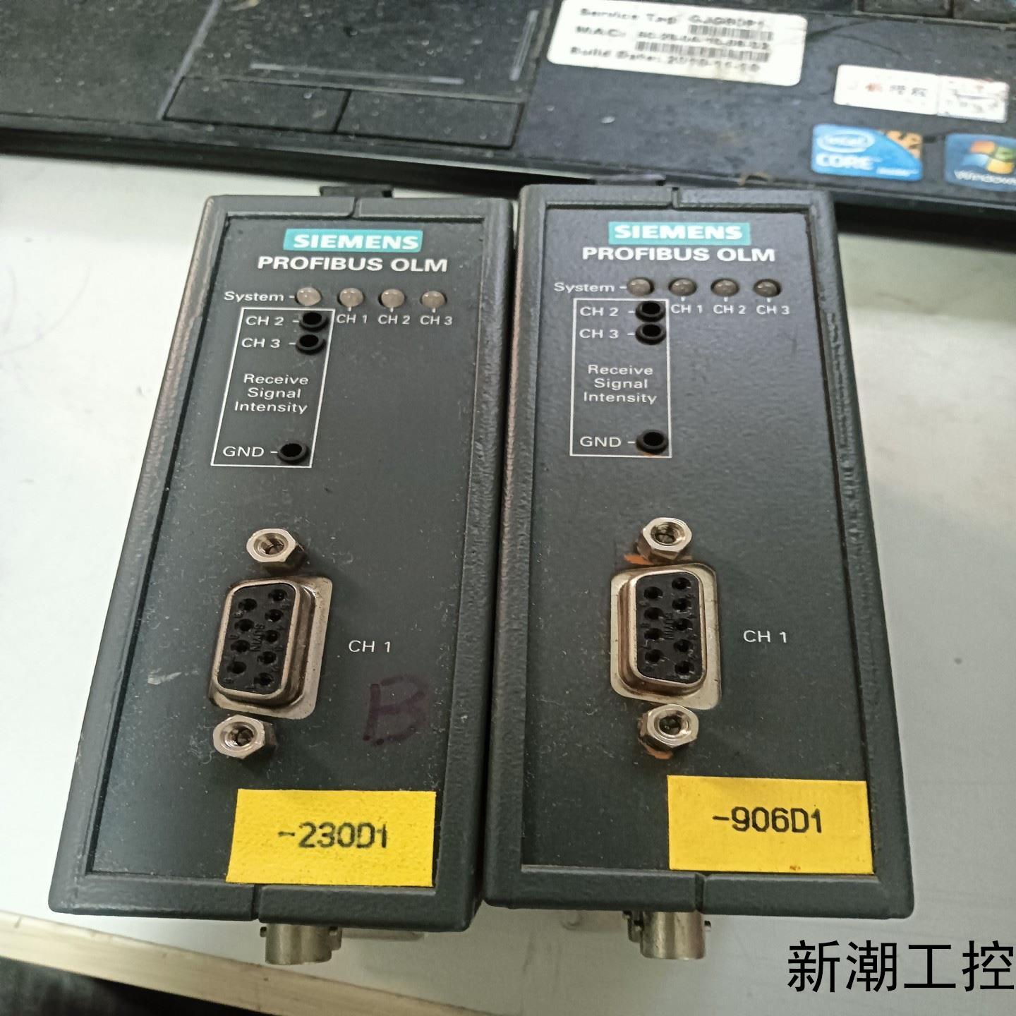 西门子光电转换模块 6GK1502-2CB10 实物拍摄二议价商品