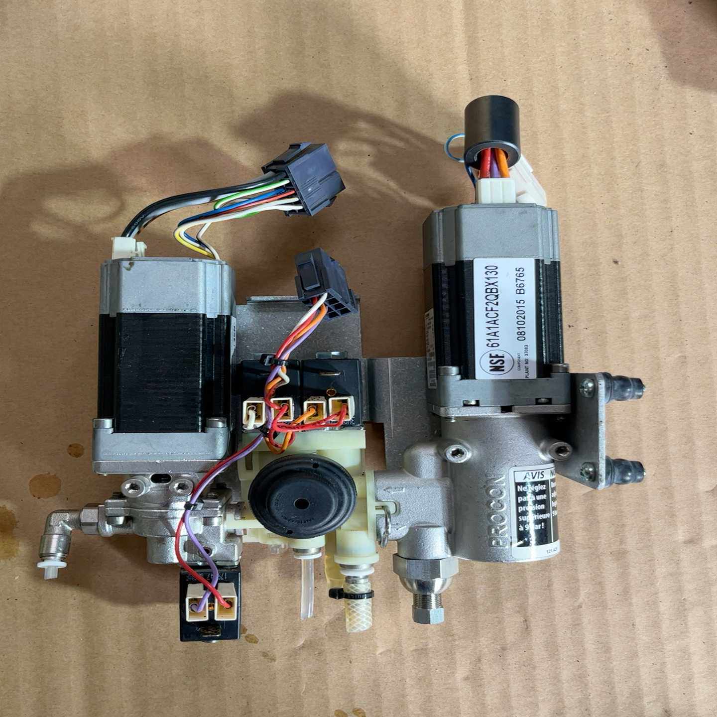 王力咖啡机配件，王力咖啡机水泵，王力咖啡机计量泵，电磁阀，T-