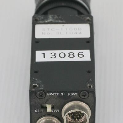 13086 SENTECH PROGRESSIVE SCAN SERIES CCD CAMERA W 35MM 11.9