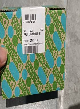 【议价】菲尼克斯AXL F DI81 DO81 1H   2