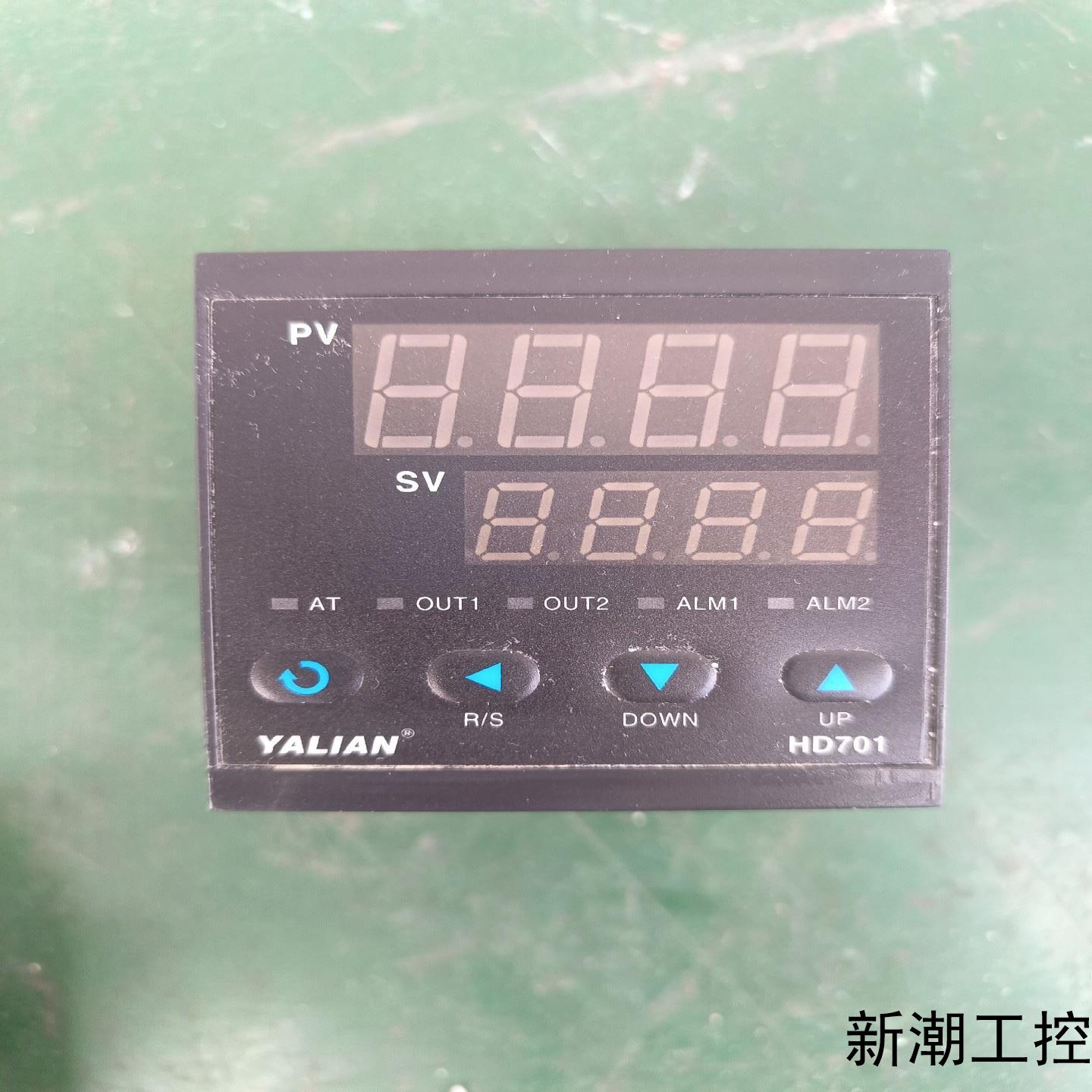 YALIAN亚联温控仪HD701FK02-M*AN  规格议价商品