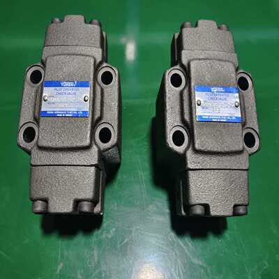 YUKEN台湾油研阀CPUG-U5-E-75-20全新-议价