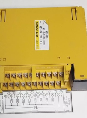FANUC A03B0807C152 IO MODULE 8PT 24VDC POS OUTPUT