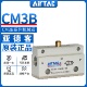 airtac亚德客机械阀二位三通CM3B05 08气动控制阀基本型气阀