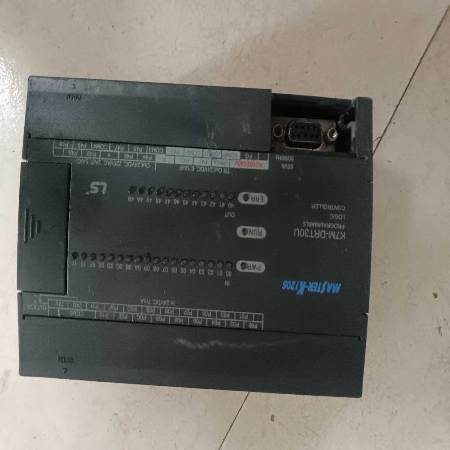 LS plc  K7M-DRT30U~询价