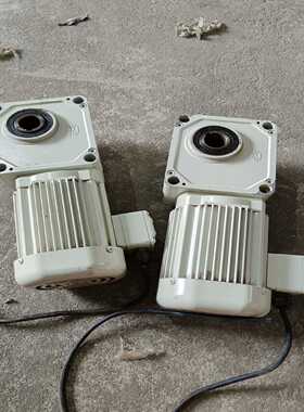 三相异步电机PMCB040-4R5FAB，减速型号PCH30--议价商品