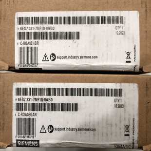 联系 OABO在保 7NF10 询价6ES7331