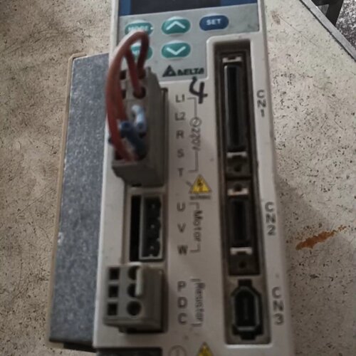【询价】台达驱动器ASDA0721-AB 750w 220v