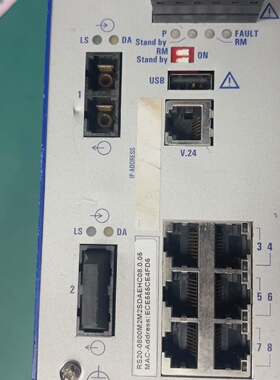 询价-赫斯曼工业交换机RS200800M2M2SDAEHC08.