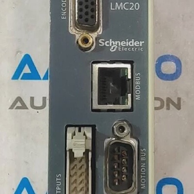 Contrleur De Mouvement Lexium Schneider Electric LMC20 20  E