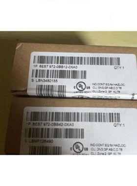 议价6ES7972-0BB42-0XA0 西门子 ET200系列 DP连接头6ES79720BB42