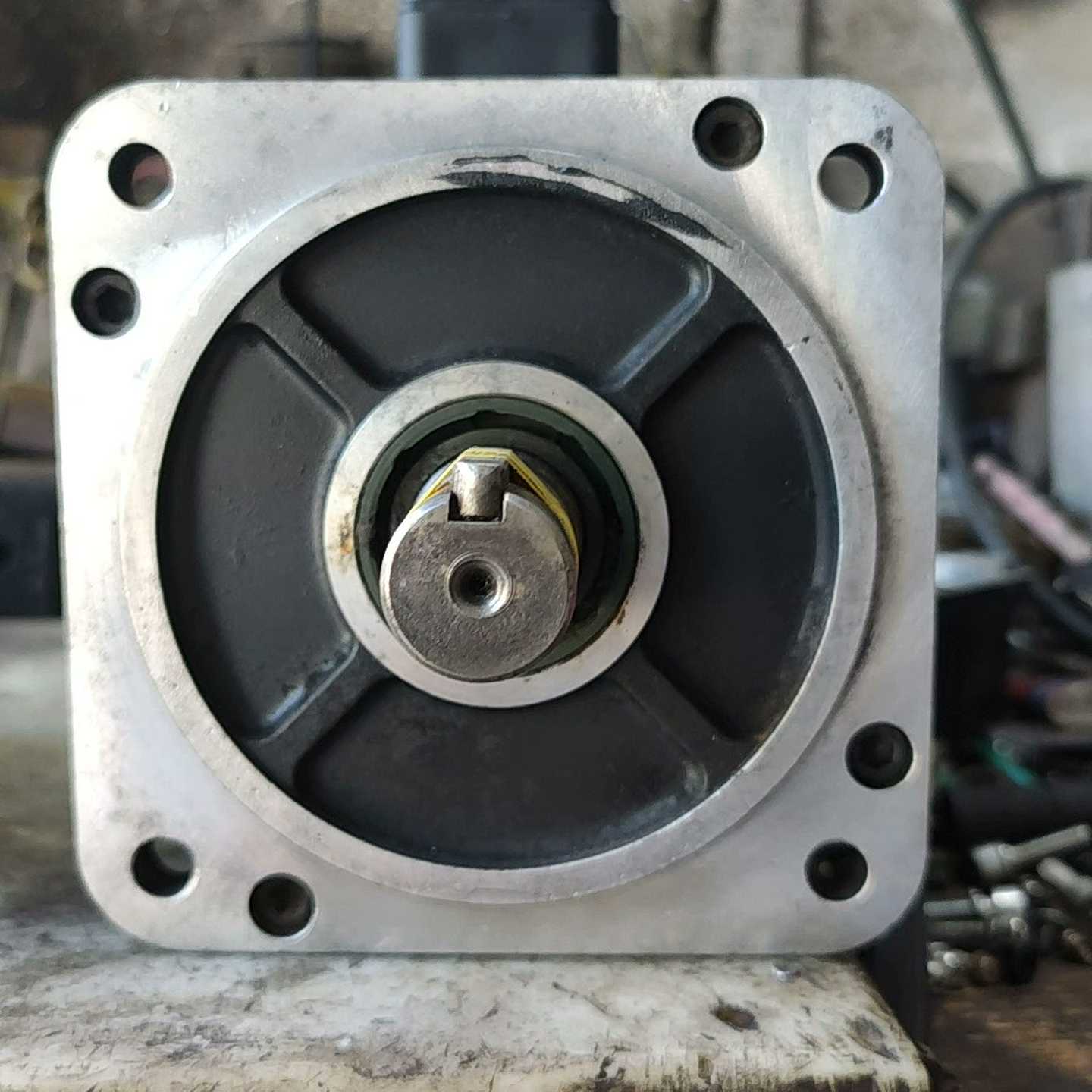 议价华大130st-m05025lfb包好,发货前视频测试