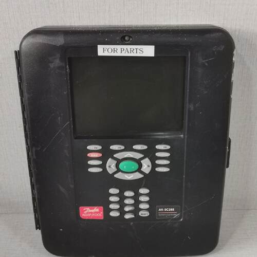DANFOSS ADAPKOOL AKSC255 SYSTEM CONTROLLER  FOR PARTSNOT WOR