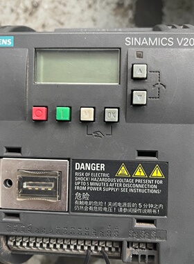 西门子变频器V206SL32105BE23OUVO议价