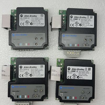 4PCS ALLEN BRADLEY Module De Communication POWERFLEX DEVICEN