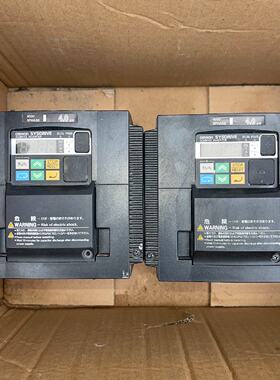 议价欧姆龙变频器 3G3MX2-A4040-Z 4KW 380V
