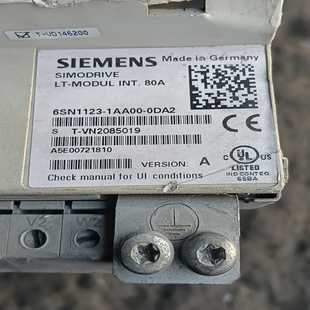 电源6SN1123 0DA2议价议价 1AA00