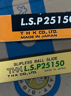 【询价】THK轴承L.S.P25150，型号L.S.P25150，全