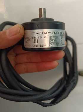 日本莱茵编码器LINESEIKI编码器CB-1000LC，--议价商品
